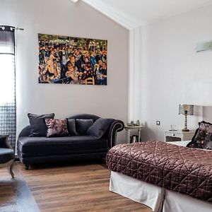 Chambre Annexée Lit King-Size